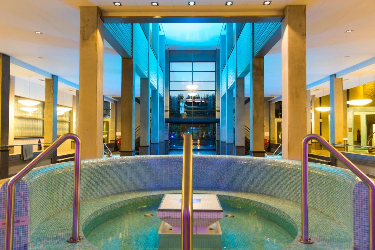 Hotel & Wellness Zuiver Amsterdam Exterior foto